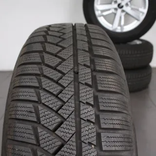 17 Zoll original Audi Q3 F3 II 83A 83A601025F Alufelgen Winterräder Winterreifen - Bild 2