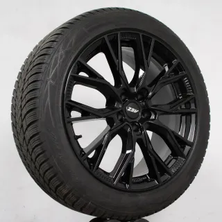 19 Zoll AEZ Audi A6 S6 4K KBA 55464 Alufelgen Winterräder 8mm Dot: 2025 - Bild 4