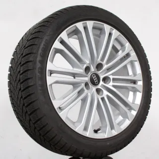 18 Zoll original Audi A5 S5 F5 8W0601025EE Alufelgen Winterräder C-5-9-H - Bild 3