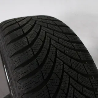 17 Zoll original Audi A4 S4 8W B9 8W0601025P Alufelgen Winterräder 8,5mm 2025 - Bild 11