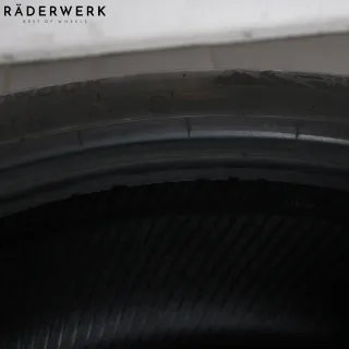 2x Winterreifen 255 45 R18 103V Hankook Winter i*cept evo3 2422 6,5-7mm - Bild 2