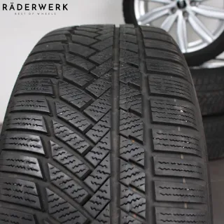 19 Zoll original Audi A6 S6 4K 4K0601025M Alufelgen Winterreifen Winterräder .. - Bild 2