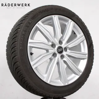 19 Zoll original Audi A6 S6 4K 4K0601025M Alufelgen Winterreifen Winterräder . - Bild 4