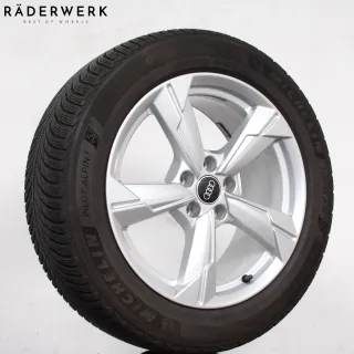 18 Zoll original Audi A6 4K C8 4K0601025D Alufelgen Winterreifen Winterräder : - Bild 12