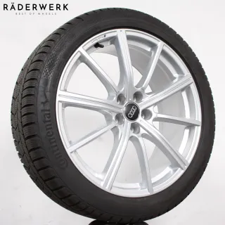 20 Zoll original Audi Q3 RSQ3 F3 83A601025S Alufelgen Winterräder Winterreifen - Bild 5