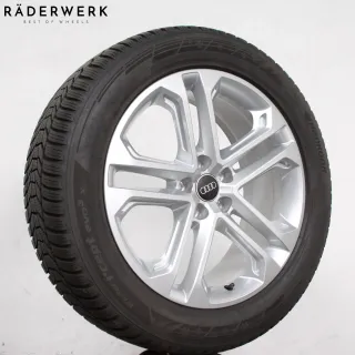 19 Zoll original Audi Q5 SQ GU 8MA601025P Alufelgen Winterräder neues Modell - Bild 3