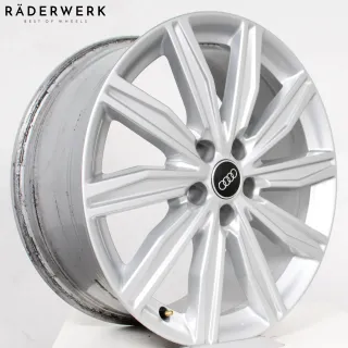 19 Zoll original Audi A6 S6 4K C8 4K0601025M Alufelge 1 Stück - Bild 1