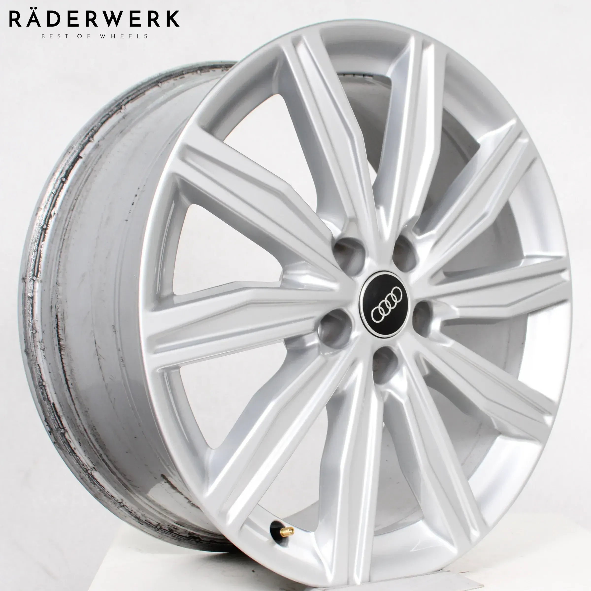 19 Zoll original Audi A6 S6 4K C8 4K0601025M Alufelge 1 Stück - Bild 1