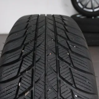 16 Zoll original VW Polo 2G AW 2G0601005AF Merano Alufelgen Winterräder - Bild 2