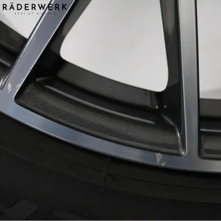 21 Zoll original Porsche Cayenne E3 Spyder RS 9Y0601025BG Alufelgen Sommerräder - Bild 5