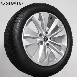 20 Zoll original Audi Q6 SQ6 e-tron 85H601025BP Alufelgen Winterräder 7-7,5mm - Bild 5