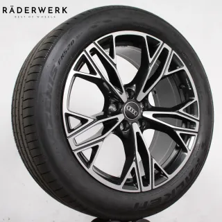 19 Zoll original Audi Q3 SQ3 FJ 83H601025AA Alufelgen Sommerräder Sommerreifen - Bild 6