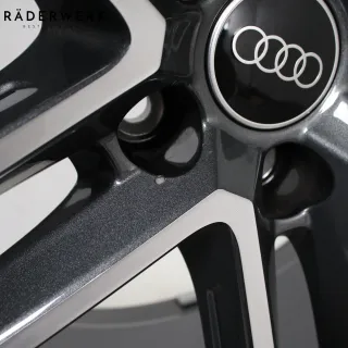 19 Zoll original Audi Q5 SQ5 GUN GUB Q5 FY 8MA601025E Alufelgen  4x Stück Felgen - Bild 6