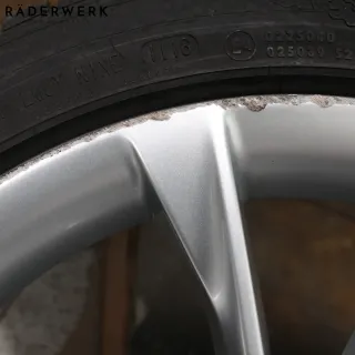 18 Zoll original Audi A5 S5 8T 8T0601025CA Alufelgen Winterräder Winterreifen - Bild 7