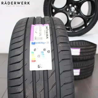 21 Zoll original Alfa Romeo Stelvio Type 949 156156948 Alufelgen Sommerräder Neu - Bild 2