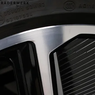 20 Zoll original Audi RS E-Tron GT FW 4J3601025F Alufelgen Winterräder - Bild 5
