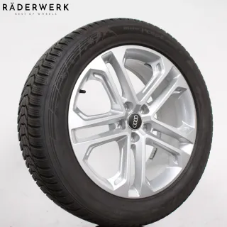 19 Zoll original Audi Q5 SQ GU 8MA601025P Alufelgen Winterräder neues Modell - Bild 6