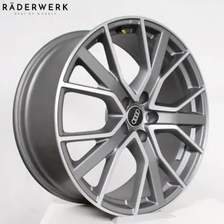 20 Zoll original Audi Q3 RSQ3 F3 83A601025T Alufelge 1 Stück - Bild 1