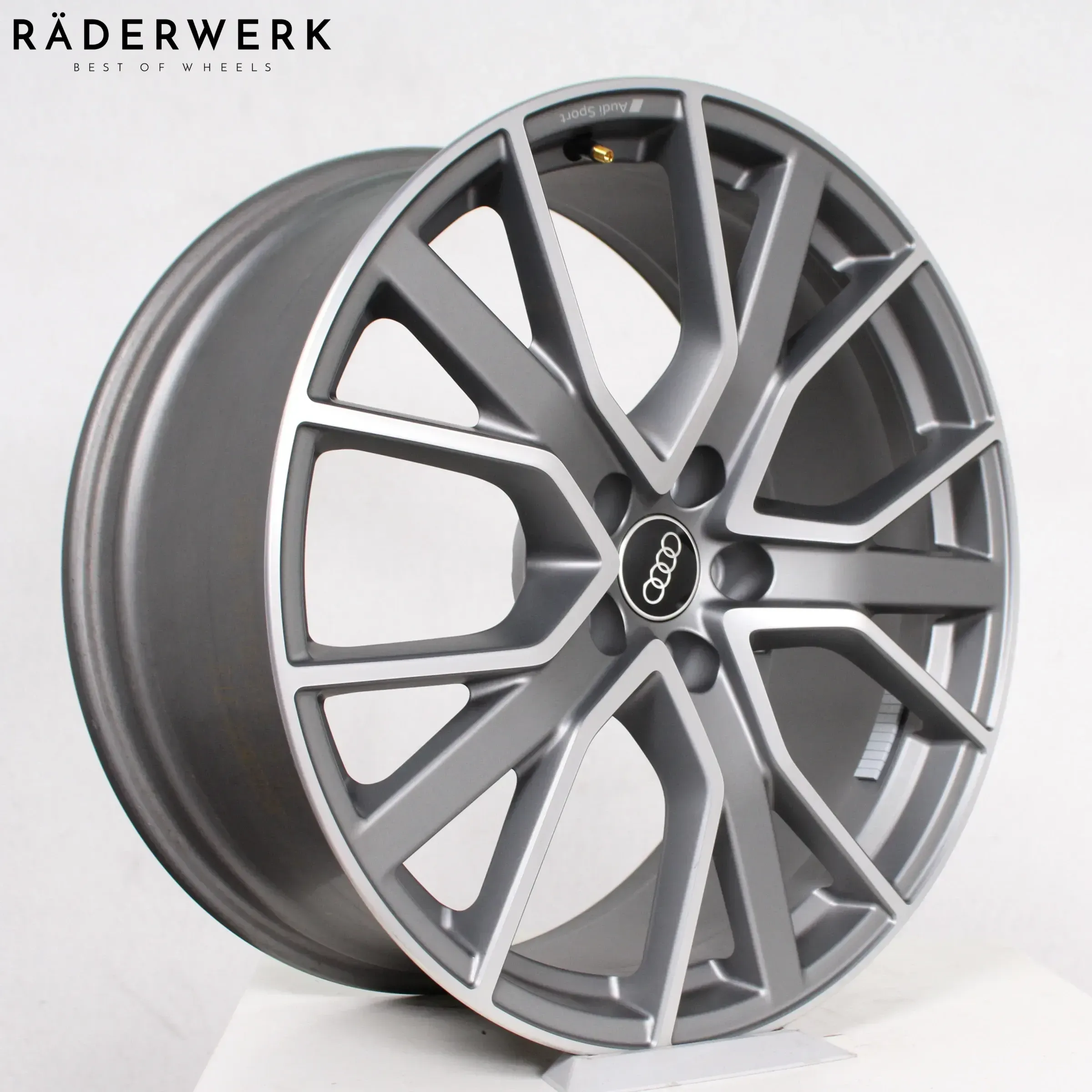 20 Zoll original Audi Q3 RSQ3 F3 83A601025T Alufelge 1 Stück - Bild 1