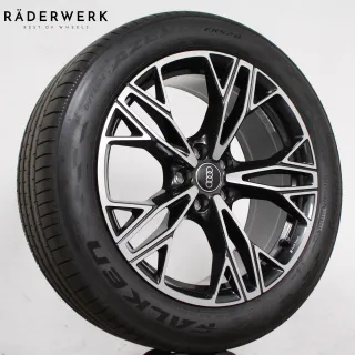 19 Zoll original Audi Q3 SQ3 FJ 83H601025AA Alufelgen Sommerräder Sommerreifen - Bild 5
