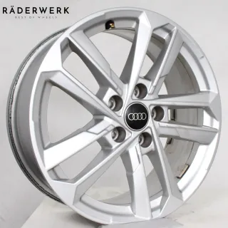 17 Zoll original Audi A3 S3 8Y 8Y0601025L Alufelge 1Stück RW-902 - Bild 1