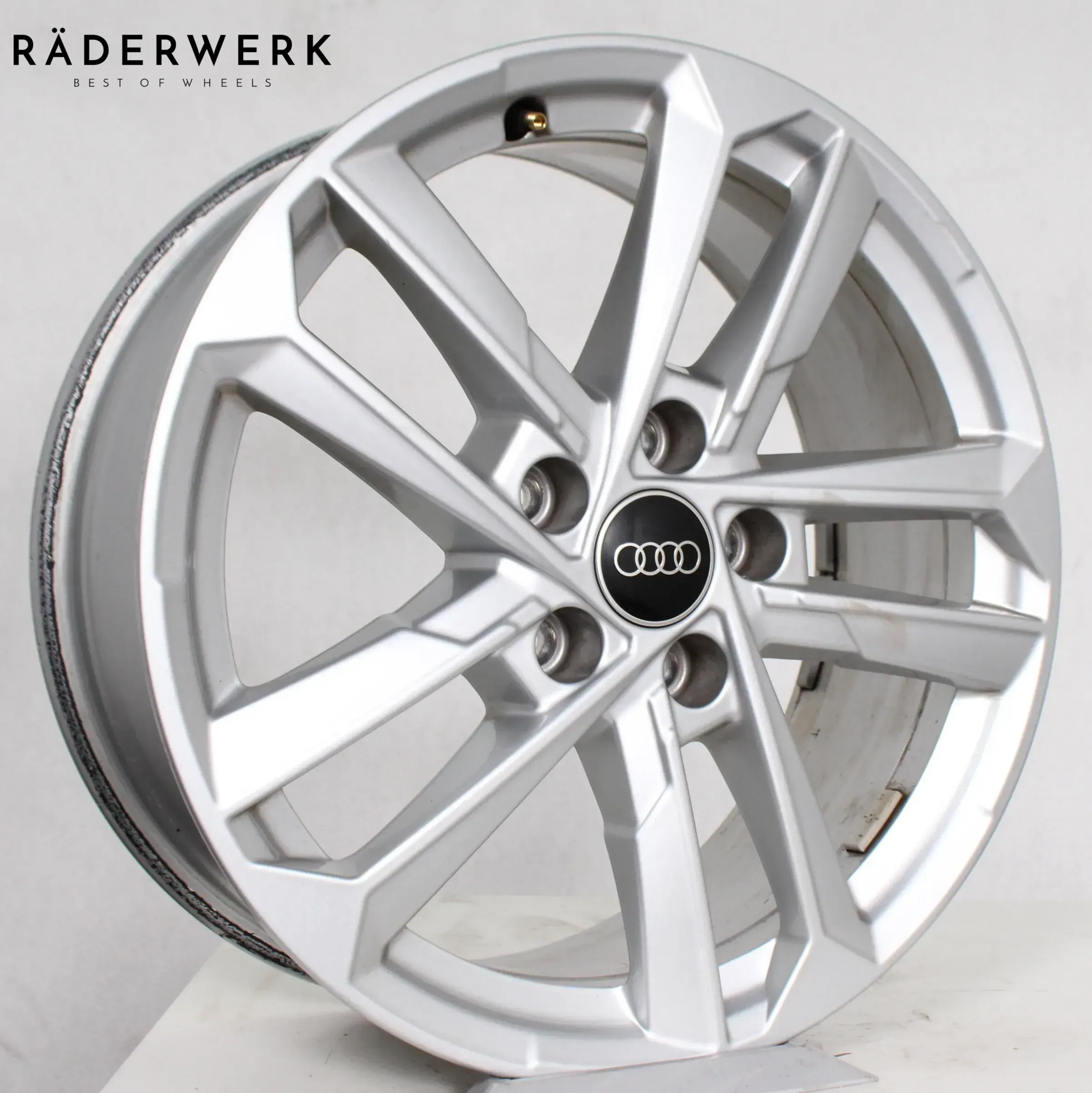 17 Zoll original Audi A3 S3 8Y 8Y0601025L Alufelge 1Stück RW-902 - Bild 1