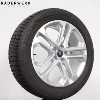 19 Zoll original Audi Q5 SQ GU 8MA601025P Alufelgen Winterräder neues Modell - Bild 5