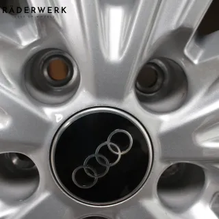 19 Zoll original Audi A6 S6 4K 4K0601025M Alufelgen Winterreifen Winterräder .. - Bild 9