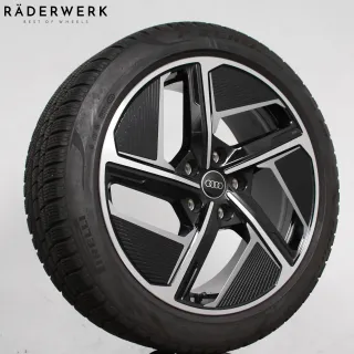 20 Zoll original Audi RS E-Tron GT FW 4J3601025F Alufelgen Winterräder - Bild 4