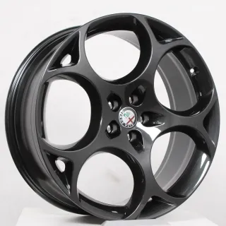 NEU 21 Zoll original Alfa Romeo Stelvio Type 949 156156948 Alufelgen 4 Stück Neu - Bild 3