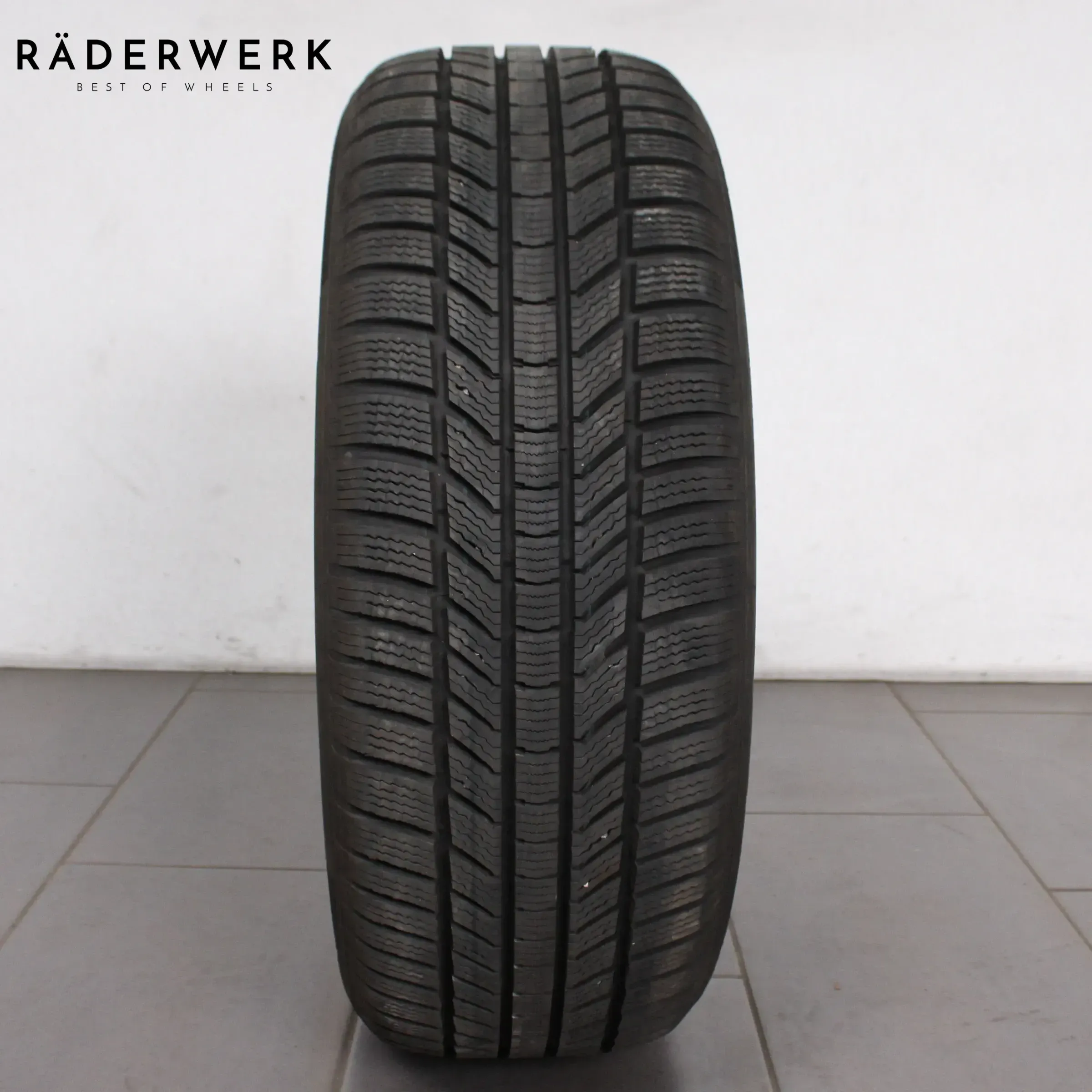 1x Winterreifen 235/55 R18 100H Continental WinterContact TS 870 P FR Dot: 3123 7,5-8mm - Bild 1