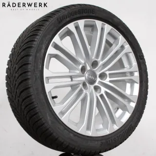 18 Zoll original Audi A5 S5 F5 8W0601025EE Alufelgen Winterräder 7,5-8mm 4524 - Bild 10