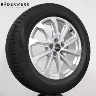 18 Zoll original Audi Q5 GU 8MA601025Q Alufelgen Winterräder neues Modell - Bild 3