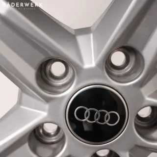 18 Zoll original Audi Q5 FY 8OA601025BE Alufelgen Winterräder Winterreifen - Bild 4