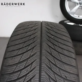 18 Zoll original Audi A6 4K C8 4K0601025D Alufelgen Winterreifen Winterräder - - Bild 2