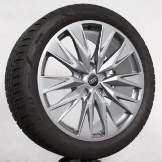 20 Zoll original Audi A6 S6 e-tron GH 85E601025AR Alufelgen Winterräder - Bild 6