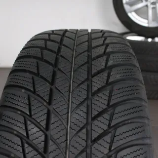 17 Zoll original Audi A4 S4 8W B9 8W0601025P Alufelgen Winterräder D-7-4-H - Bild 2