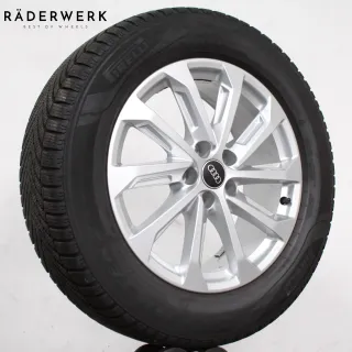 18 Zoll original Audi Q5 GU 8MA601025Q Alufelgen Winterräder neues Modell - Bild 4