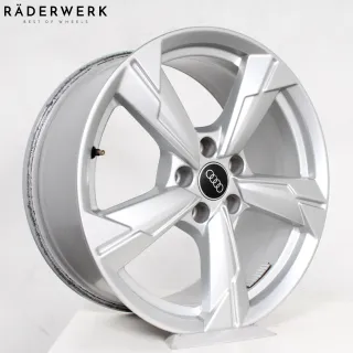 18 Zoll original Audi A6 4K C8 4K0601025D Alufelgen 4x Stück Felgen - Bild 2
