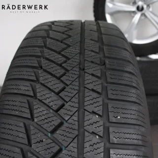 19 Zoll original Audi Q5 FY 80A 80A601025K Alufelgen Winterräder B-5-1-V - Bild 2