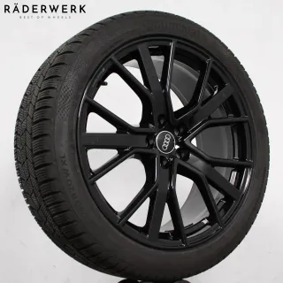 20 Zoll original Audi Q3 RSQ3 F3 83A601025T Alufelgen Winterräder Winterreifen - Bild 3