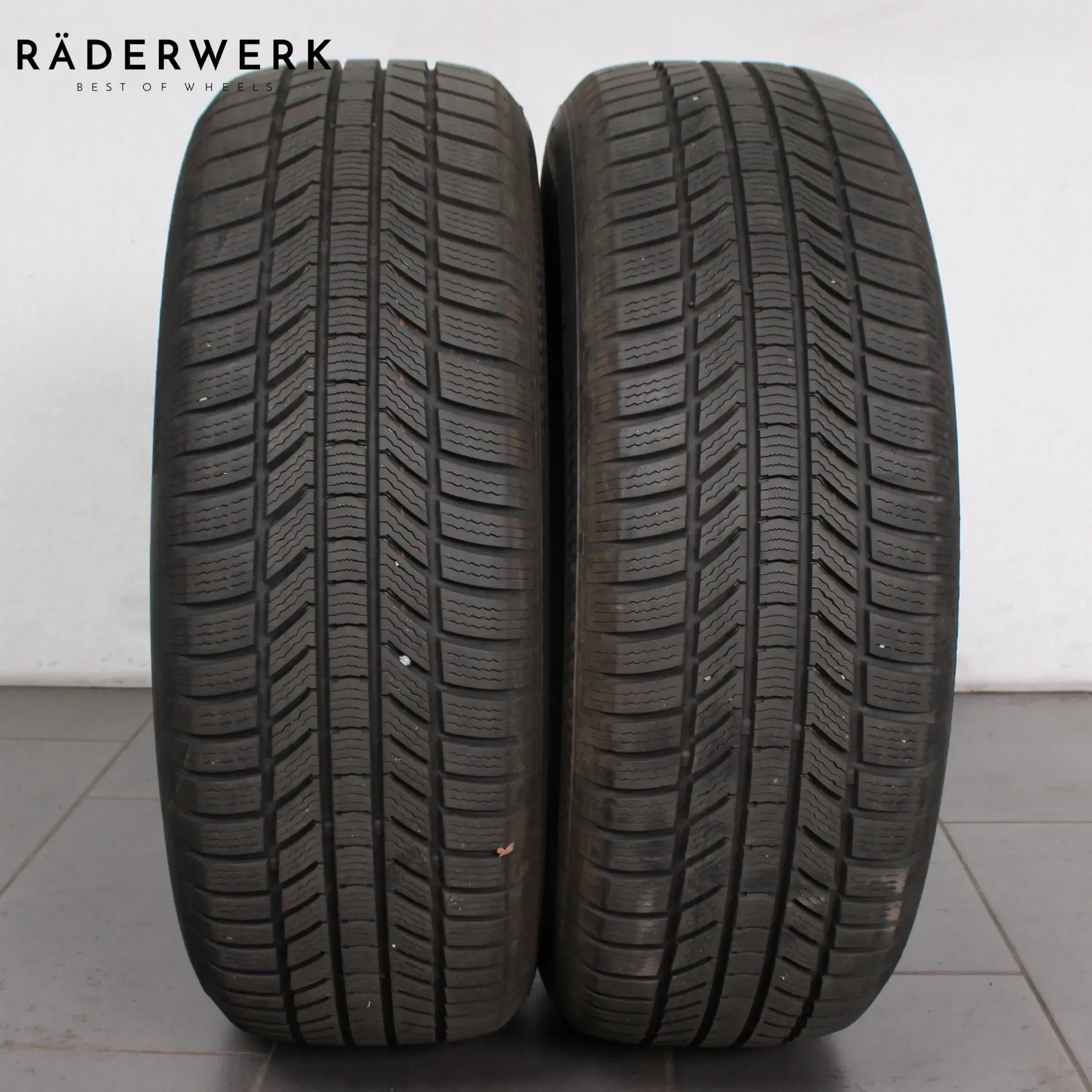 2x Winterreifen 235 60 R18 103V Continental WinterContact TS 870 P 3623 7-7,5mm - Bild 1
