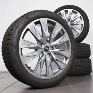 20 Zoll original Audi A6 S6 e-tron GH 85E601025AR Alufelgen Winterräder - Bild 1