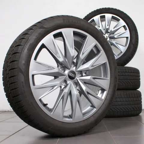 20 Zoll original Audi A6 S6 e-tron GH 85E601025AR Alufelgen Winterräder