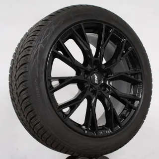 19 Zoll AEZ Audi A6 S6 4K KBA 55464 Alufelgen Winterräder 8mm Dot: 2025 - Bild 6