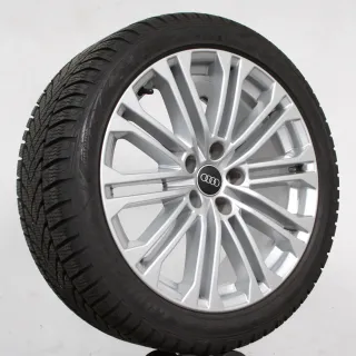 18 Zoll original Audi A5 S5 F5 8W0601025EE Alufelgen Winterräder C-5-9-H - Bild 5