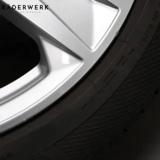 19 Zoll original Audi A7 S7 4K8 4K8601025J Alufelgen Winterreifen Winterräder - Bild 7
