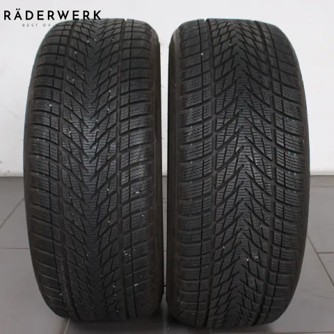 2x Winterreifen 215/40 R18 89V Goodyear Ultragrip Performance 3 XL FP 0623 6,5-7mm