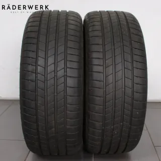 2x Sommerreifen 225 45 R18 91Y Pirelli Cinturato P7 XL Dot: 4923 6-6,5mm - Bild 1