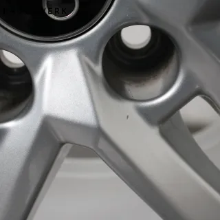 17 Zoll original Audi A4 S4 8W B9 8W0601025P Alufelgen Winterräder D-3-4-V - Bild 5
